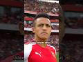 Alexis Sanchez’s Arsenal DEBUT 🔴