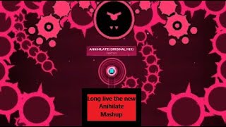 Long Live The New Annihilator Mashup Jsab By Maximo Line Lagos