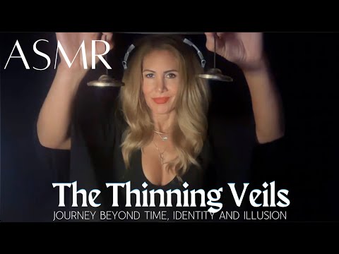 The Thinning Veils ✨ Journey Beyond Time, Identity & Illusion   HD 1080p