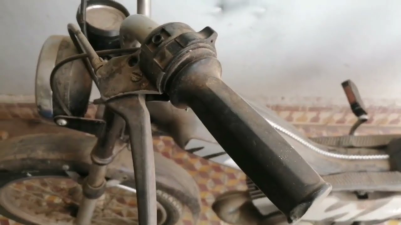 إعادة إحياء swing mbk شوفو ككان كي ولا 😍👍(جزء 1)