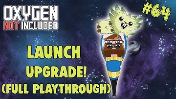 Oxygen Not Included - Launch Upgrade - Metal Refining? #64