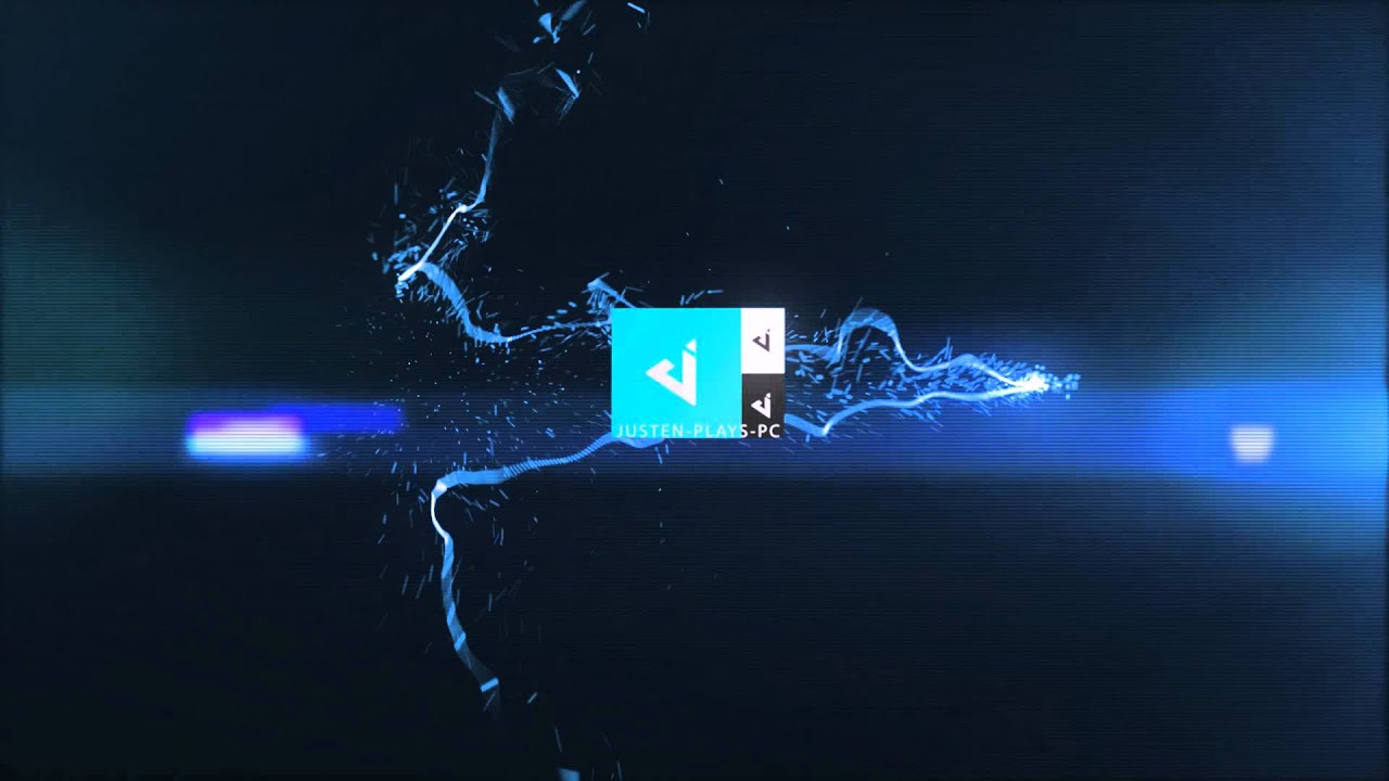Justen Plays PC Intro - YouTube