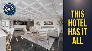 Oakfield Hotel & Suites, Ascend Hotel Collection - This Hotel Has It All | Rochester (NY)🏨