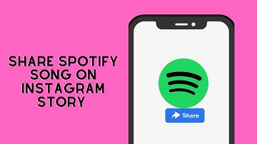 How to share Spotify song to Instagram story | Spotify to Instagram story