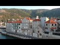 Komiža, Otok Vis, Hrvatska