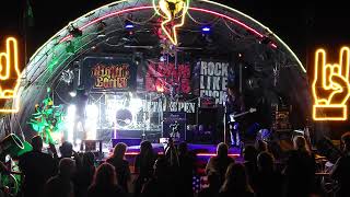 Adam Bomb (USA) - Live at Total Metal Open Air II, August 16, 2025, Pleven, BG (full show)