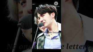 Saddest Quote That Bts Members Once Said