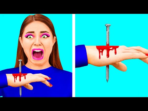 Funny Halloween Pranks