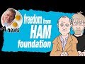 Freedom from Ham (feat. Dan Barker) - (Ken) Ham & AiG News
