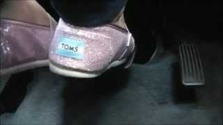 Pedal Pumping in TOMS