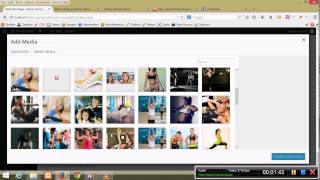 Beauty Spa - Young Fitness WordPress Theme screenshot 4