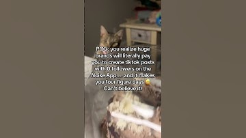 NO GATEKEEPING it is called the Noise app. It will help #sidehustle #makemoneyfromhome #noise #meput