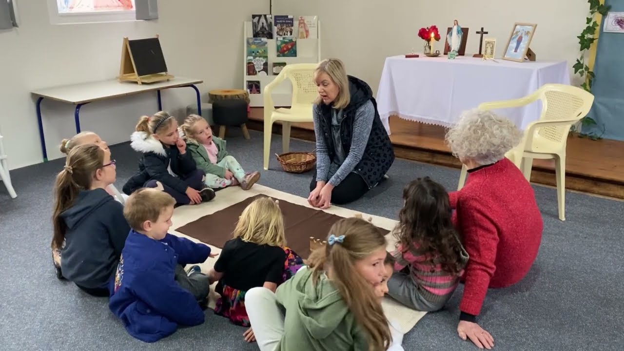 Kids Faith Formation Program at St Paul’s Church