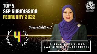 TOP 5 SEP SUBMISSION FEBRUARY 2022