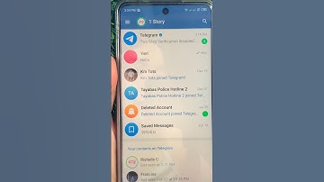 HOW TO UPDATE TELEGRAM #telegram #update