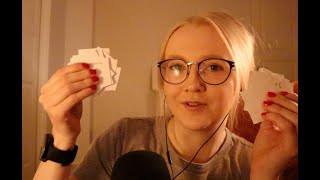 ASMR (ear to ear soft spoken): Learn yoga poses in Sanskrit and English screenshot 4