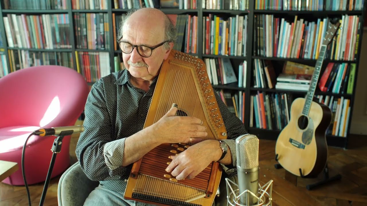 Hard Times Come Again No More (Stephen Foster) - Patrick Couton