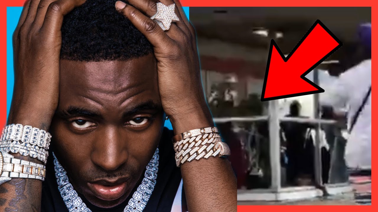 Young Dolph Shot 50 TIMES And Killed While Supporting A BLACK BUSINESS ...