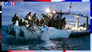 Unidentified objects shot down raise concern about CHINESE SPY BALLOONS | Mark White reports