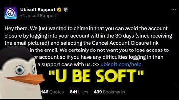 Ubisoft Is Deleting Inactive Accounts.