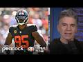 Why did the Browns decide to trade Myles Garrett to Rams? | Pro Football Talk | NFL on NBC