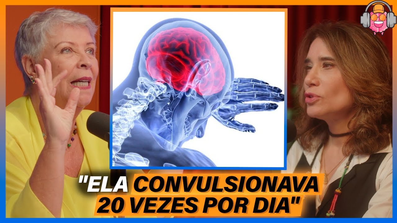 A PRIMEIRA CRISE CONVULSIVA - Heloísa Capelas (Autoconhecimento)