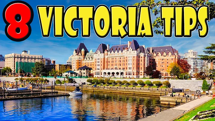 Victoria Canada Travel Guide: 8 Things to Know Before You Go
