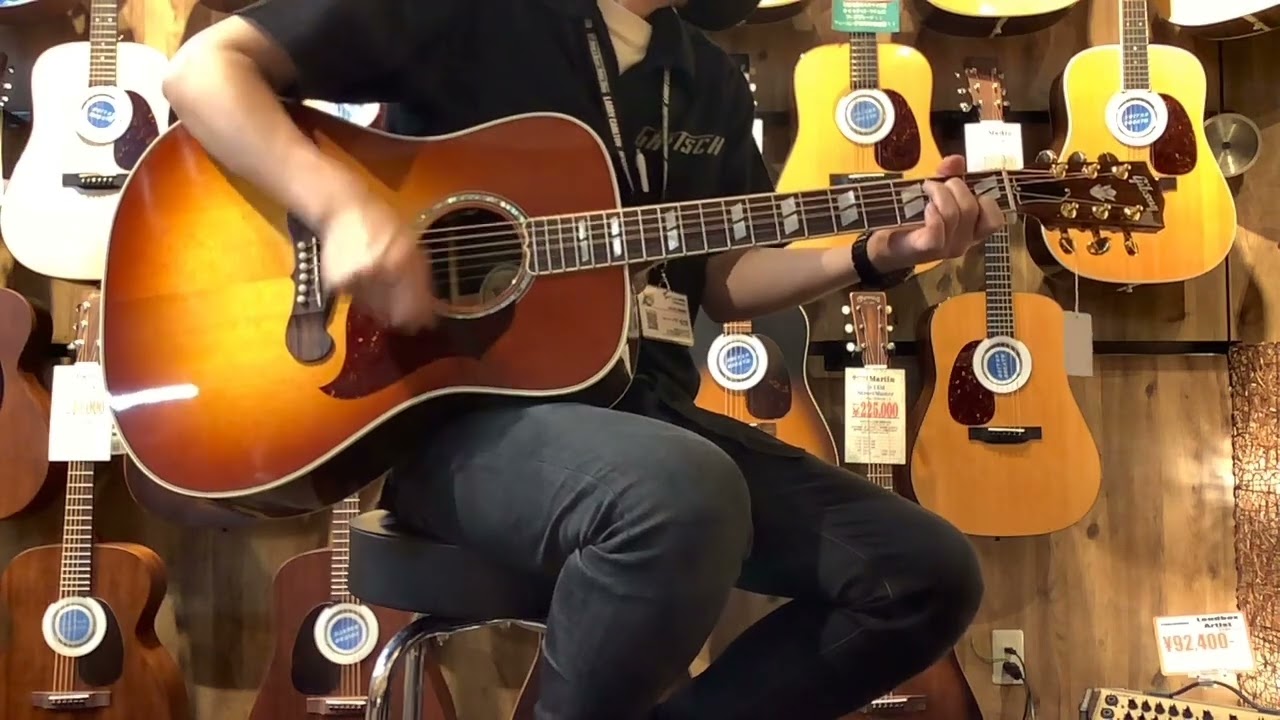 ギブソンGIBSON songwriter rosewoodburst Gibson Songwriter Recording Artist, Rosewood Burst