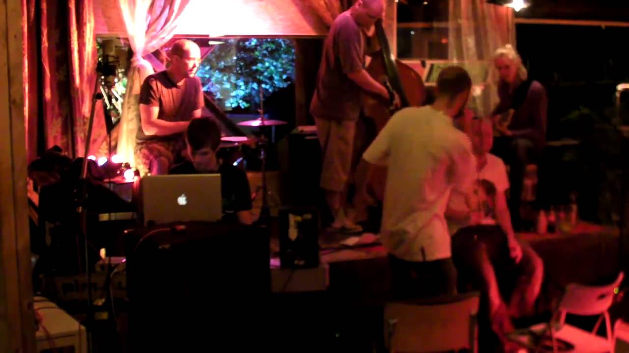 De Cocktailsessies @ Oerkap, Haarlem - 09