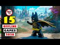 Top 15 Best OFFLINE Games for Android and iOS 2026 | New Offline Mobile Games 2026
