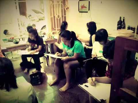Dạy vẽ quận 7. Tp.HCM - youtube