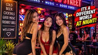 I Walked Siem Reap’s OTHER Pub Street… It’s VERY Different at Night! 😲