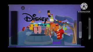 12 Disney Junior Bumpers