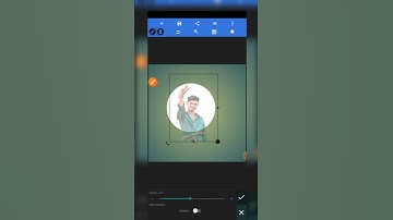 masking image into shape। masking image in pixellab