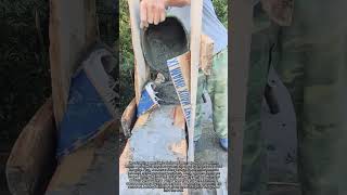 Structural Column Construction Secrets Exposed #worker #process #masonry #bricklaying #construction