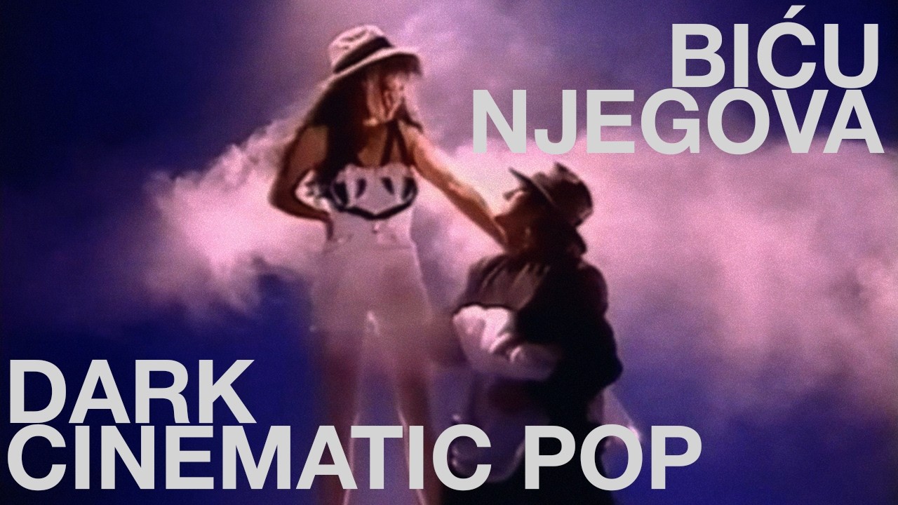 Dragana Mirkovic - Bicu njegova [Dark Cinematic Pop] [Video Mashup]