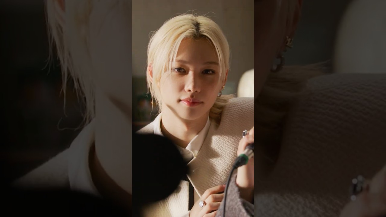 Stray Kids 『宿命 -Spotify Live Version-』 Making Shorts #StrayKids #スキズ #SKZ_宿命