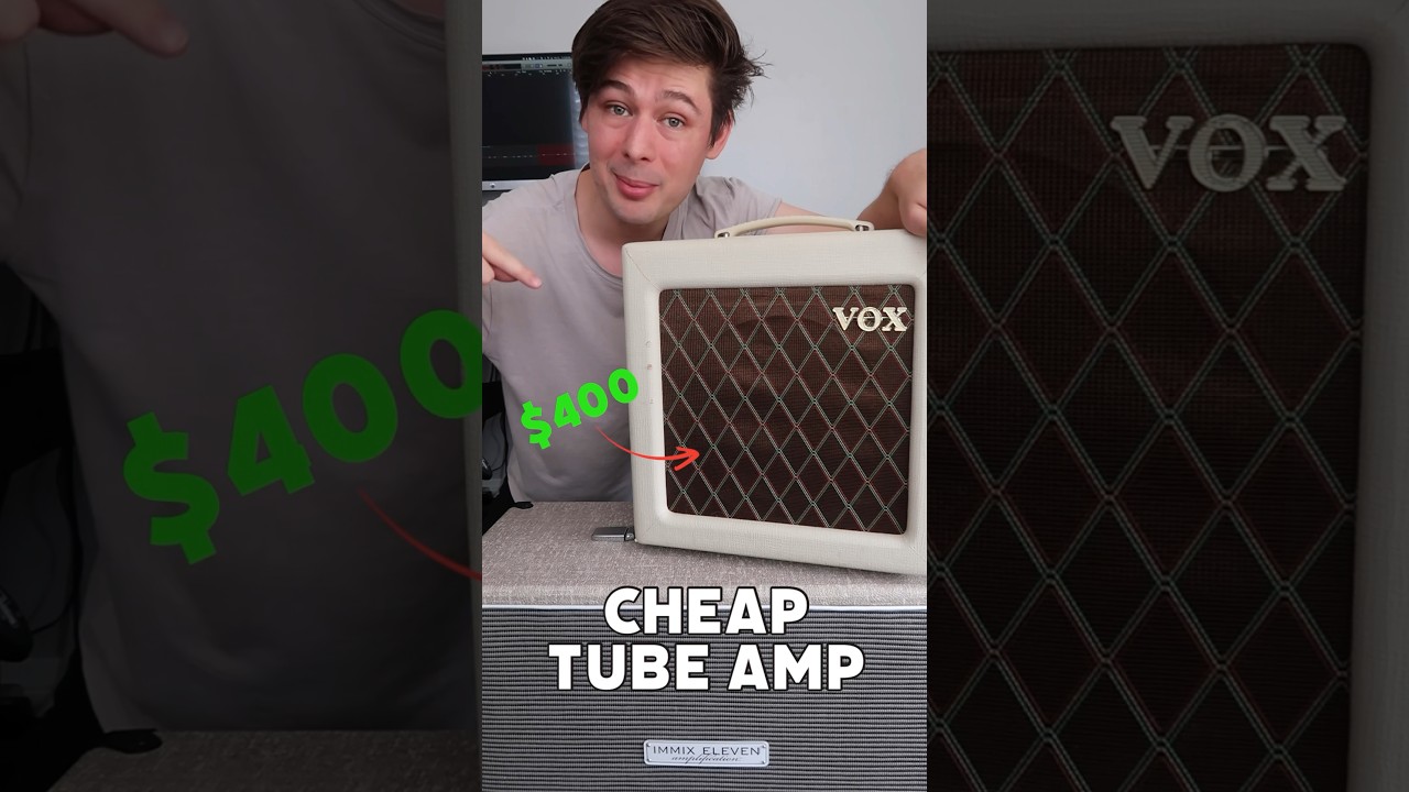 Ver Are Cheap Tube Amps Better than Digital? #guitaramp #tubeamp #guitartone en YouTube Ver Are Cheap Tube Amps Better than Digital? #guitaramp #tubeamp #guitartone en YouTube