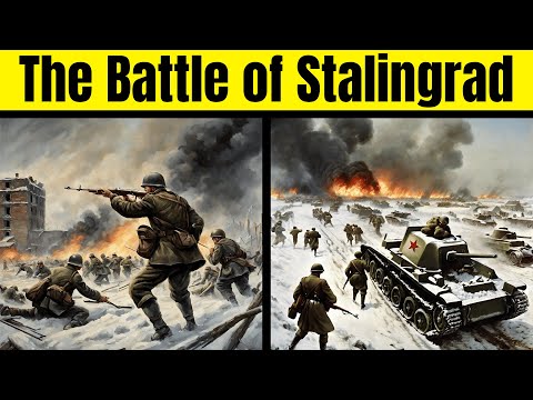 The Battle of Stalingrad : What made it so Deadly?