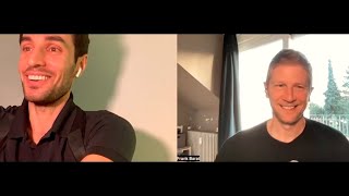 Talking Gaza, Palestine, Solidarity and Love with Palestinian actor and activist ADAM BAKRI. Talking Gaza, Palestine, Solidarity and Love with Palestinian actor and activist ADAM BAKRI.