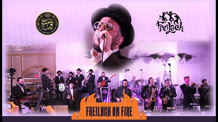 Freilach on Fire!  Second Dance Medley Feat. Lipa ...