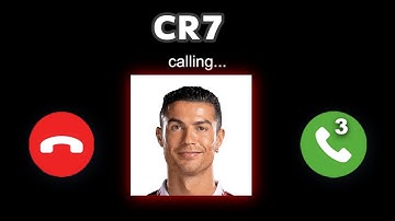 CR7 -Focus 💪(parodie)...☎️