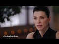 Finding Your Roots - Julianna Margulies preview (ep.9 &quot;The Long Way Home&quot;)