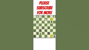 Brilliant chess trap for checkmate opponent #мем #edit #keşfet #chess #checkmate #share #chessgame