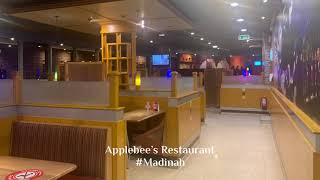 Applebee’s American Restaurant - Madinah | Welcome Saudi