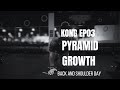 KONG EP 03  Upper Back and Shoulder Hypertrophy Volume