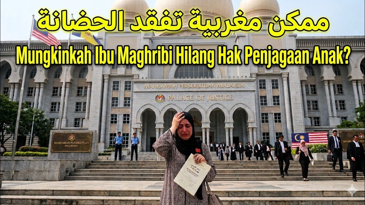 Child Custody Enforcement in Malaysia