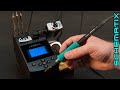 JBC Soldering Station Review II JBC CD-2BQF