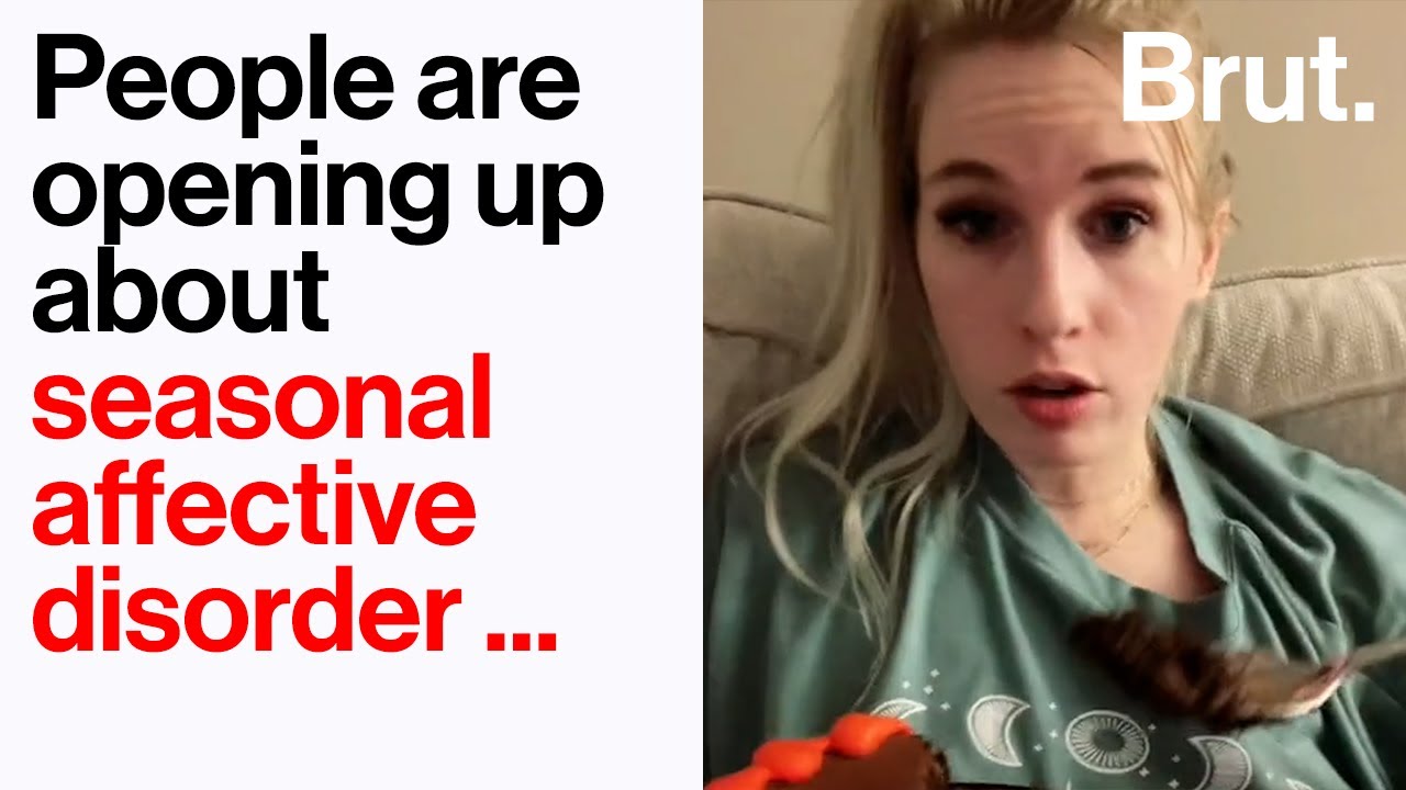Seasonal Affective Disorder, Explained YouTube