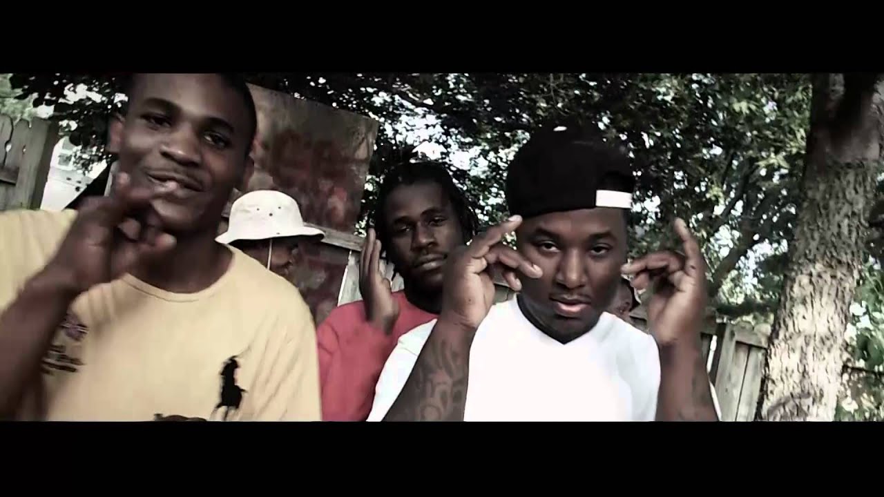 Ray Jilla - Petty(Official Video)[Shot by B.Cottrell Studios]